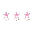 thumbnail image 3 of serony Polyester Stylish Dog Toy Durable And Easy To Clean For Busy Pet Owners Made Of Polyester Dog Toys rabbit 3Set, 3 of 6