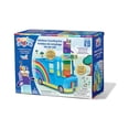 thumbnail image 3 of hand2mind Numberblocks Rainbow Counting Bus, Toy Vehicle, Play Figure Playsets, Ages 3+ (3 Pieces), 3 of 6