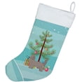 thumbnail image 2 of Carolines Treasures CK3826CS Doxiepoo Christmas Tree Christmas Stocking, 2 of 2