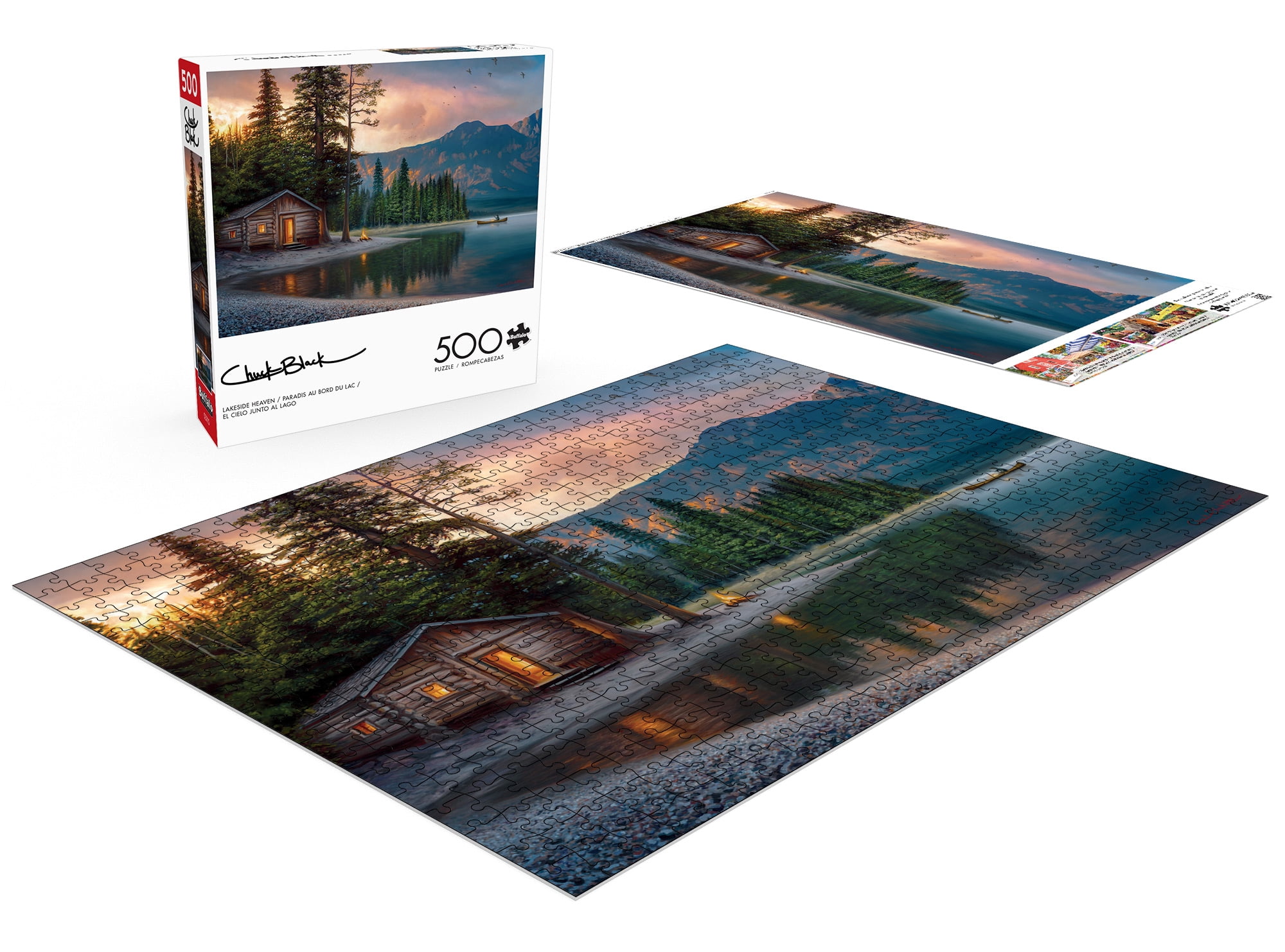 500PC WYS-AMER