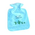 thumbnail image 3 of Cartoon Printed Hot Water Bottles Injection Warm Bottles Injection Explosion-Proof Warm Heater Bag Hand Feet Belly Warmer, 3 of 8