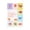 C, variant on Yhmxh Toddler Toys for Newborns Ages 3+ Months Colored Paper Origamis Unleashing Creativitys With A Rainbows Of Hues High Qualitys Colored Paper For Origamis Precision Foldss Stunning Results