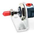 thumbnail image 3 of Stainless Steel Cylinder Mounting Brackets for Storage Durable and Practical 3 Pairs SC Series, 3 of 8