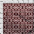 thumbnail image 2 of oneOone Polyester Lycra Fabric Check & Geometric Printed Craft Fabric BTY 56 Inch Wide, 2 of 4
