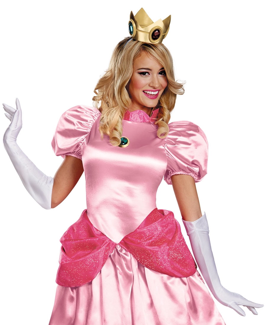 Princess Peach Adult Accessory Kit - Walmart.ca