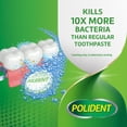 thumbnail image 3 of Polident Daily Care Denture Cleanser, Mint Fresh, 96 Tablets, 3 of 8