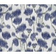 thumbnail image 4 of oneOone Cotton Flex Fabric Floral Ikat Print Fabric BTY 40 Inch Wide, 4 of 4