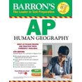 thumbnail image 1 of Barron's Ap Human Geography, Peter S. Alagona, Meredith Marsh Paperback, 1 of 1