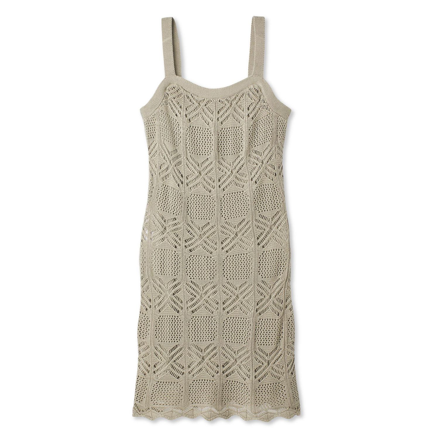 Robe débardeur au genou Wild Skye pour femmes