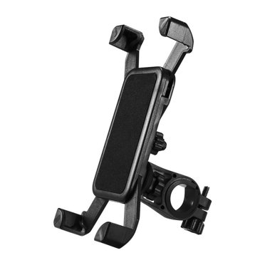 Anti-shock Mountain Bike Phone Holder 360 Degree Rotating Mountain Bike Phone Holder Bike Mount Cell Phone Holder