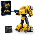 thumbnail image 1 of LEGO Icons Bumblebee 10338 Ensemble de construction (950 pièces), 1 of 6