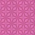 thumbnail image 1 of Ahgly Company Tapis d'Intérieur Lavable à la Machine, Carré, Transitionnel, Rose Foncé, Tapis de Zone, 6 Pieds Carré, 1 of 7