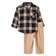 thumbnail image 1 of Ensemble 2 pièces avec chemise George pour bébés garçons, 1 of 2