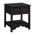thumbnail image 1 of Sauder Dawson Trail Night Stand, Raven Oak, 427423, 1 of 7