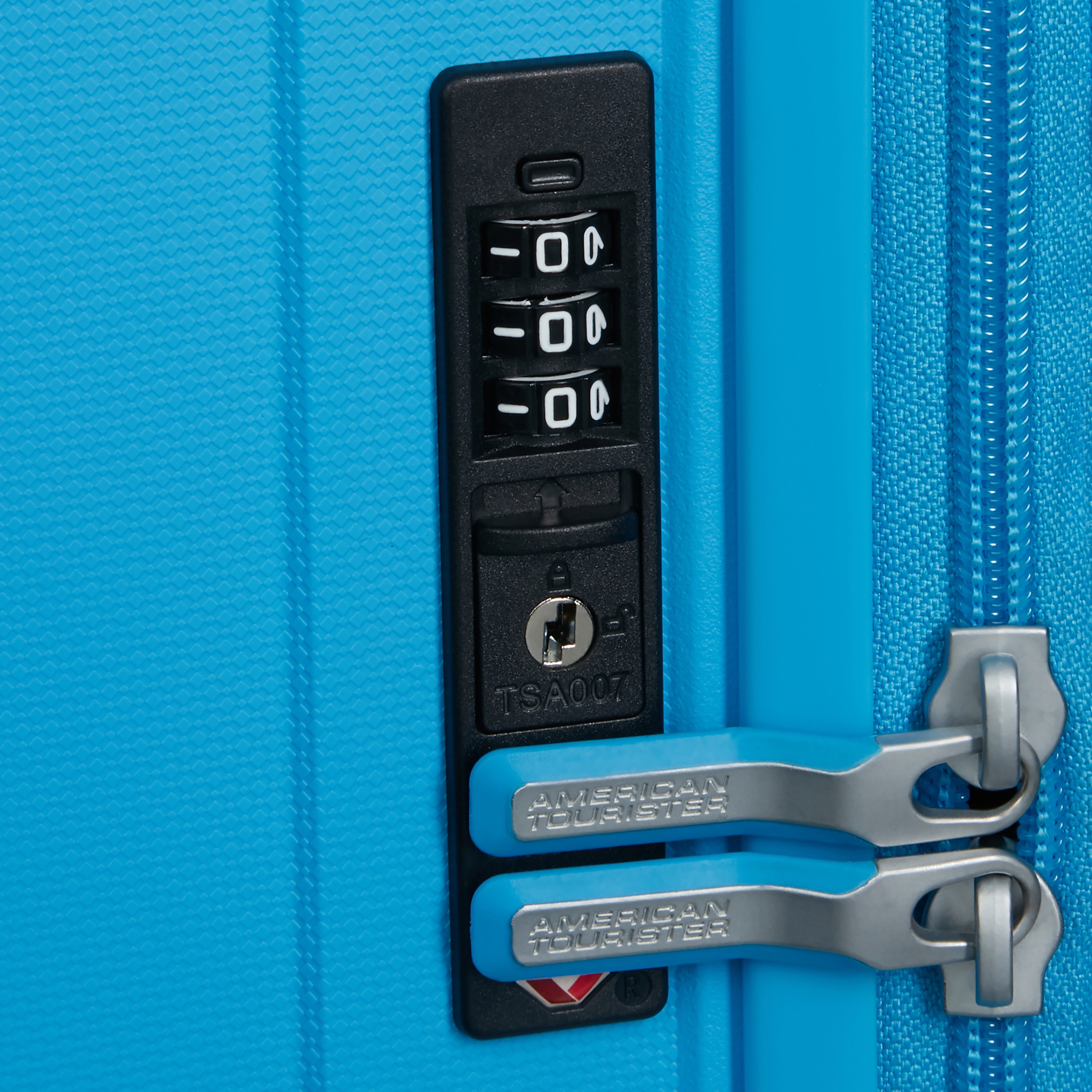 Ensemble de 3 valises emboîtables American Tourister Rejoy
