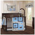 thumbnail image 1 of BabyFad Ensemble de Literie pour Berceau 9 Pcs, 1 of 4