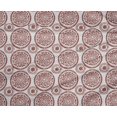 thumbnail image 5 of oneOone Polyester Spandex Brown Fabric Block Sewing Material Print Fabric By The Yard 56 Inch Wide-5B, 5 of 5