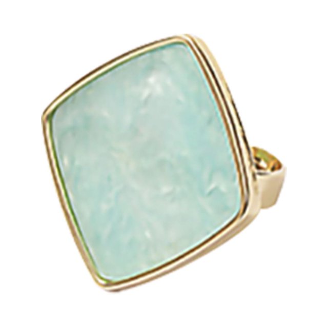 XZNGL Nail Tools Manicure Tray Agate Crystal Painted Nail Pieces Display Manicure Tools