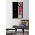 thumbnail image 3 of Michael Jordan - Coeur, 3 of 4
