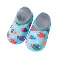 thumbnail image 2 of LSLJS Toddler Girls Boys Breathable Kids Non-Slip Print Indoor, Baby Socks, 2 of 3