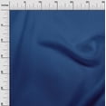 thumbnail image 2 of oneOone Georgette Viscose Royal Blue Fabric Pin Stripe Craft Projects Decor Fabric Printed By The Yard 42 Inch Wide, 2 of 4