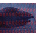 thumbnail image 4 of oneOone Viscose Chiffon Fabric Geometric Ikat Print Fabric By Yard 42 Inch Wide, 4 of 4