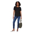 thumbnail image 2 of Iyla Women's Ripple Tee, 2 of 6