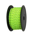 thumbnail image 4 of 30M 6mm Reflective Tent Rope Guylines, Multifunction Glow in The Dark for Hiking Fluorescent Green, 4 of 8