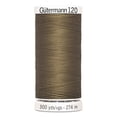 thumbnail image 1 of GÜTERMANN 120 Sew-All 100% Polyester Thread Spool, 274 m (300 yd), 1 of 5