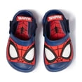 thumbnail image 4 of Marvel Toddler Boys' Spider-Man Slides, 4 of 6