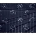 thumbnail image 4 of oneOone Polyester Lycra Fabric Dot & Stripe Block Print Fabric By Yard 56 Inch Wide, 4 of 4