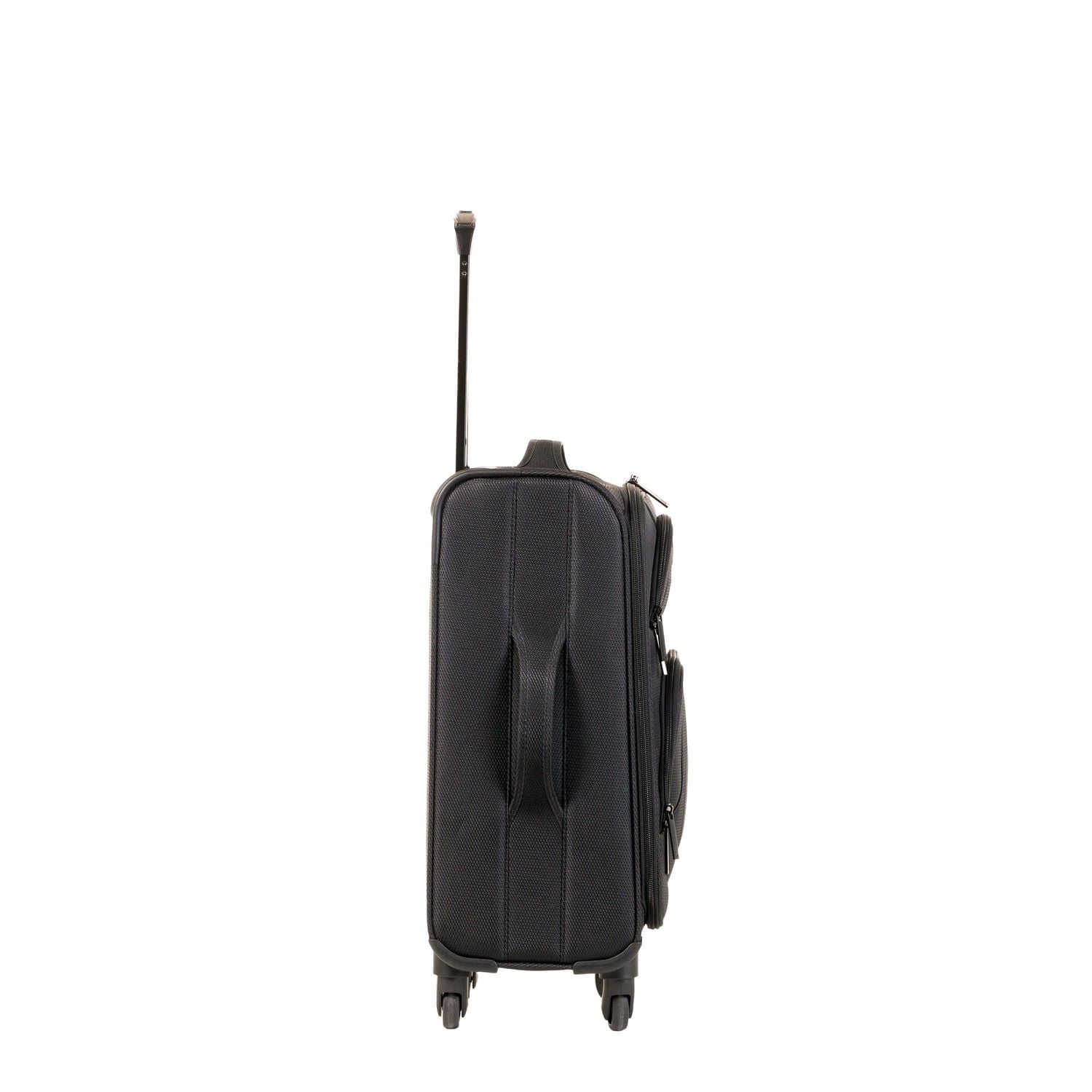 Jetstream Valise Cabine Souple, Valise de Voyage Légère à Roulettes avec Roues Pivotantes