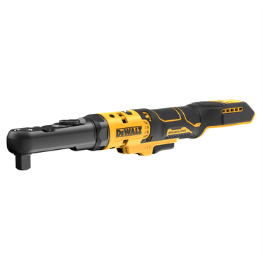 DeWalt Cliquet de Tête Scellé 20V MAX* XR 3/8 Pouces et 1/2 Pouces (Outil Seulement)