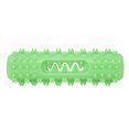 thumbnail image 2 of Pet Vocal Serrated Molar Stick Dog Tooth Cleaner Sound Making Chew Toy for Molar Cleaning Training, 2 of 7