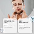 thumbnail image 4 of 60g Beard Balm For Men Mustache Care Grooming Styling Wax-Smoothing, 4 of 8