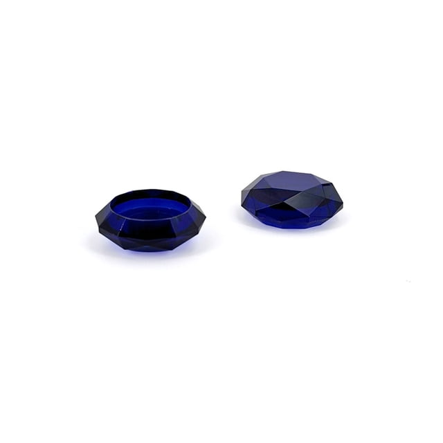 Joystick de Protection à Coupe Diamant avec Poignée pour Manette PS5