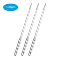 thumbnail image 4 of 100Pcs High Hardness Steel Household Sewing Needle Sewing Machine Accessories SuppliesType 18, 4 of 11