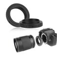 thumbnail image 2 of Adaptateur d'Objectif pour Appareil Photo, T2 à 4/3 Angle pour Appareil Photo Numérique, 2 of 8