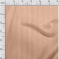 thumbnail image 3 of oneOone Tissu Tabby en Soie Pêche Texture Ikat Matériel de Robe Tissu Imprimé Tissu au Mètre 42 Pouces de Large, 3 of 4
