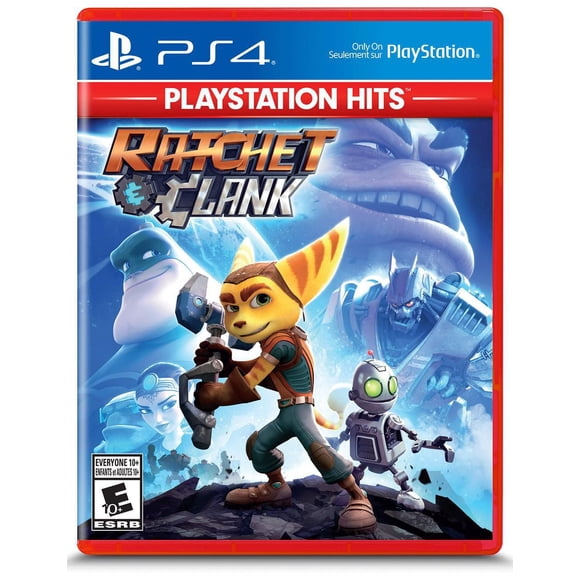Ratchet and Clank (PS4)