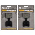 thumbnail image 1 of Niche Rear Brake Pad for Polaris RMK 800 Semi-Metallic Snowmobile 2 Pack 519-KPA2633D, 1 of 6