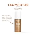 thumbnail image 5 of Stylesign Creative Texture Roughman 4 par Goldwell pour Unisexe - Crème 3,3 oz, 5 of 5