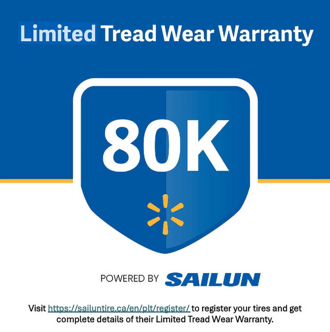 Sailun E-Range EV 225/65R17 XL 106H Pneu 4-saisons