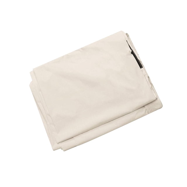 Baohd Housse d'Hiver pour Piscine, Bobine Solaire - Bobine Non Incluse S Beige