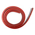 thumbnail image 3 of Collapsible Shower Threshold Water Dam Collapsible Bath Shower Barrier Water Stopper Retention System Dry and Wet Separation for Bathroom Kitchen and More，Attention To The Color And Size Of The Order, 3 of 11