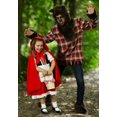 thumbnail image 3 of Costume Déguisements Amusants de Luxe pour Filles Little Red Riding Hood, 3 of 13