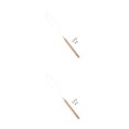 thumbnail image 3 of mmirethe Fashionable Hair Braid Bead Hair Extensions Decoration Wire Pulling Hook Tool 9 2Set, 3 of 6