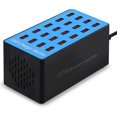 thumbnail image 1 of Charging Station, 100W20Port USB Charging Station, Multiple USB Charger Station, Charging Station for Multiple Devices, Multi USB Charging Station, Chargers for Multiple Devices, 1 of 6