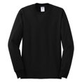 thumbnail image 1 of Jerzees Jz 29Lsr Tee-Shirt 5.6 Oz 50/50 L/S, 1 of 1