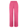 thumbnail image 4 of Adar Universal Women's Scrub Set - Warm-Up Scrub Jacket and Elastic Pull-On Pants, 4 of 6